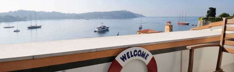 Hotel Welcome Villefranche-sur-Mer