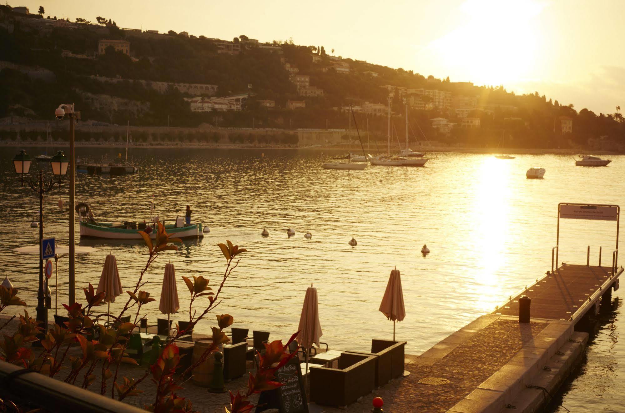 Welcome Hotel Villefranche-sur-Mer