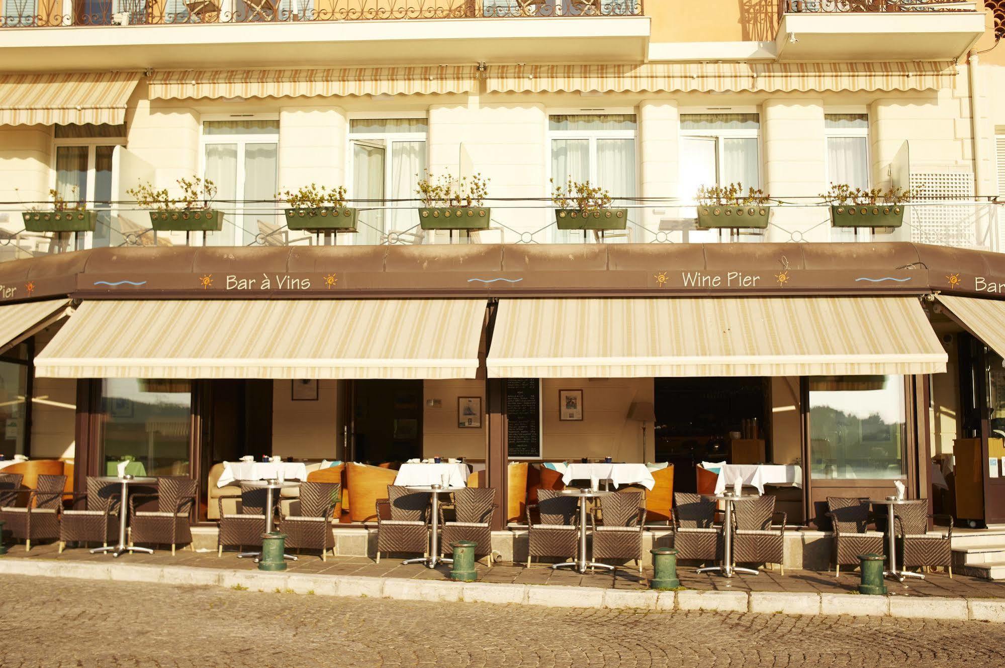 Hotel Welcome Villefranche-sur-Mer
