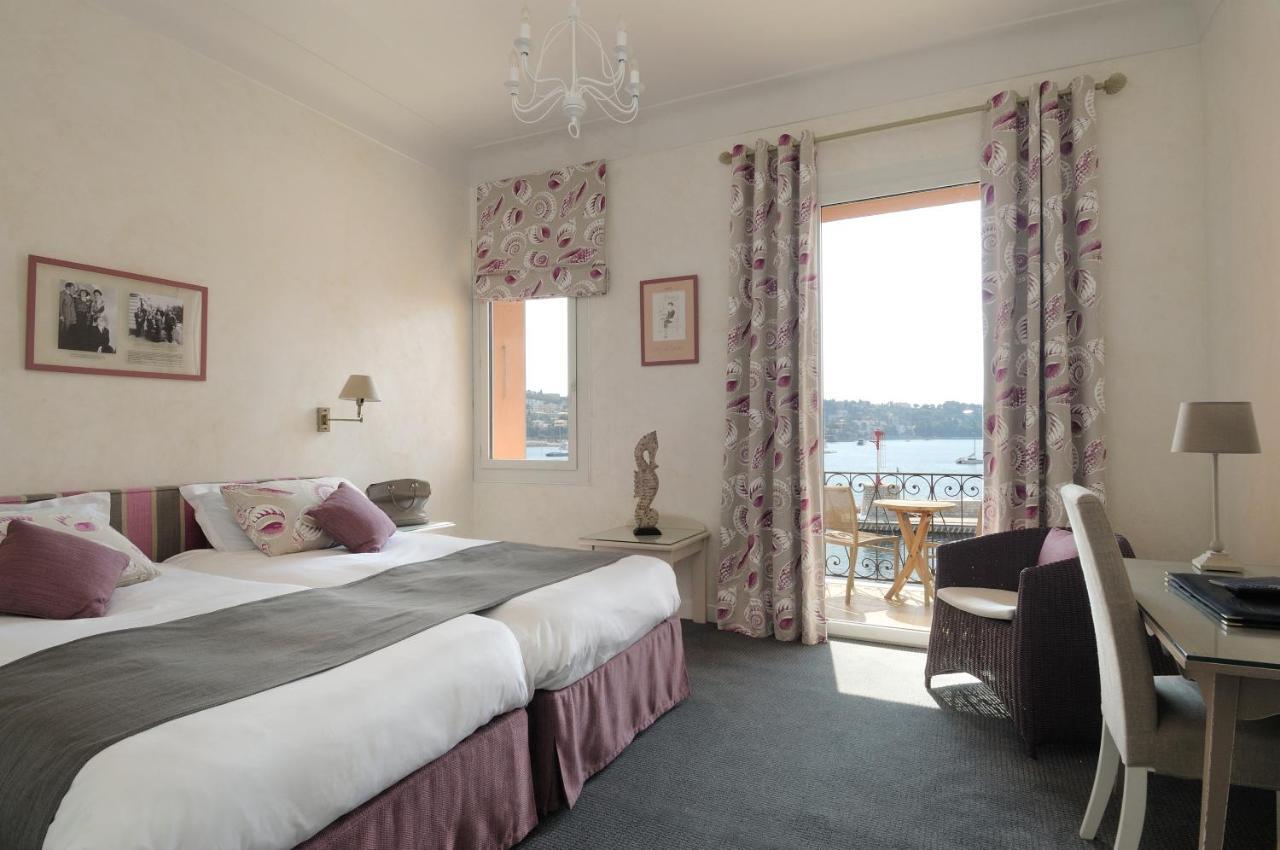 Welcome Hotel Villefranche-sur-Mer